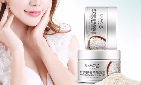 Smoothen Facial Skin Care