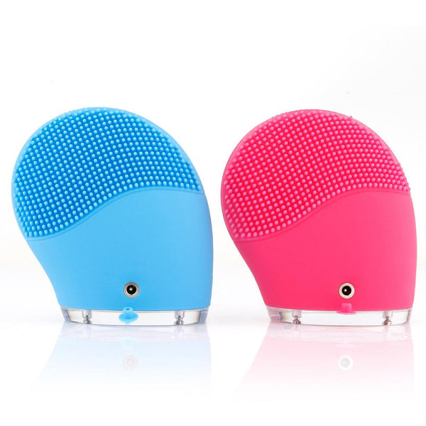 Soft Silicone Facial Brush